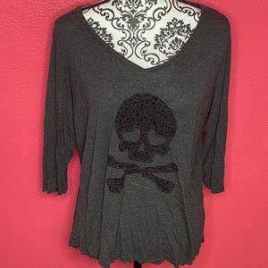 Betsy Johnson plus size top